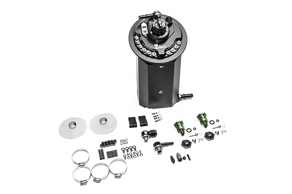 Radium Engineering — Radium Engineering 2011+ Ford Mustang Fuel Hanger Fits TI Automotive Brushless E5LM Pumps
FORD FUEL HNGR - view 3